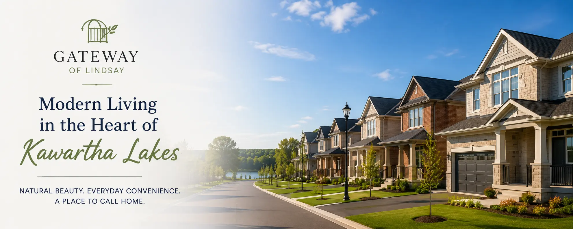 Gateway of Lindsay - Modern Living