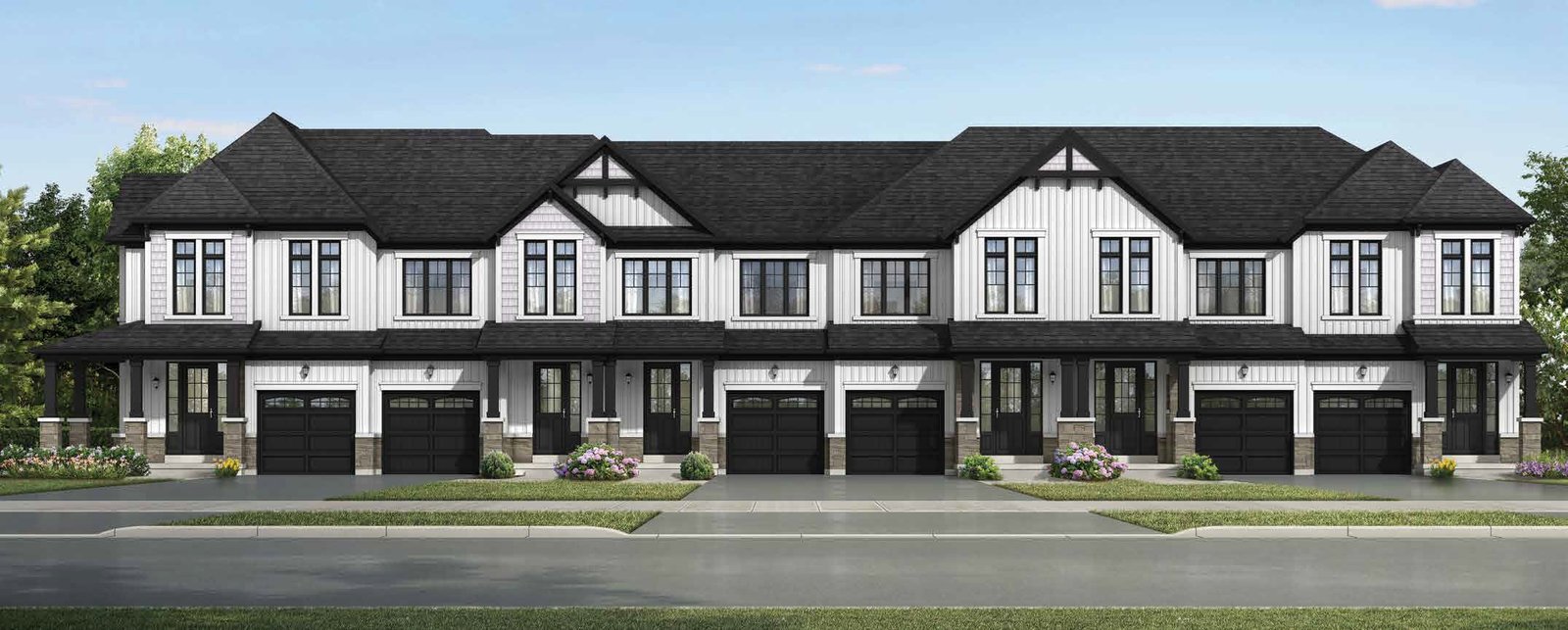 Gateway of Lindsay Townhomes